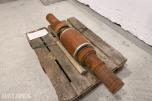 Stor aksel / maskindel - ca 90 kg