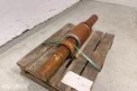 Stor aksel / maskindel - ca 90 kg
