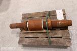 Stor aksel / maskindel - ca 90 kg