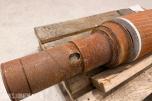Stor aksel / maskindel - ca 90 kg