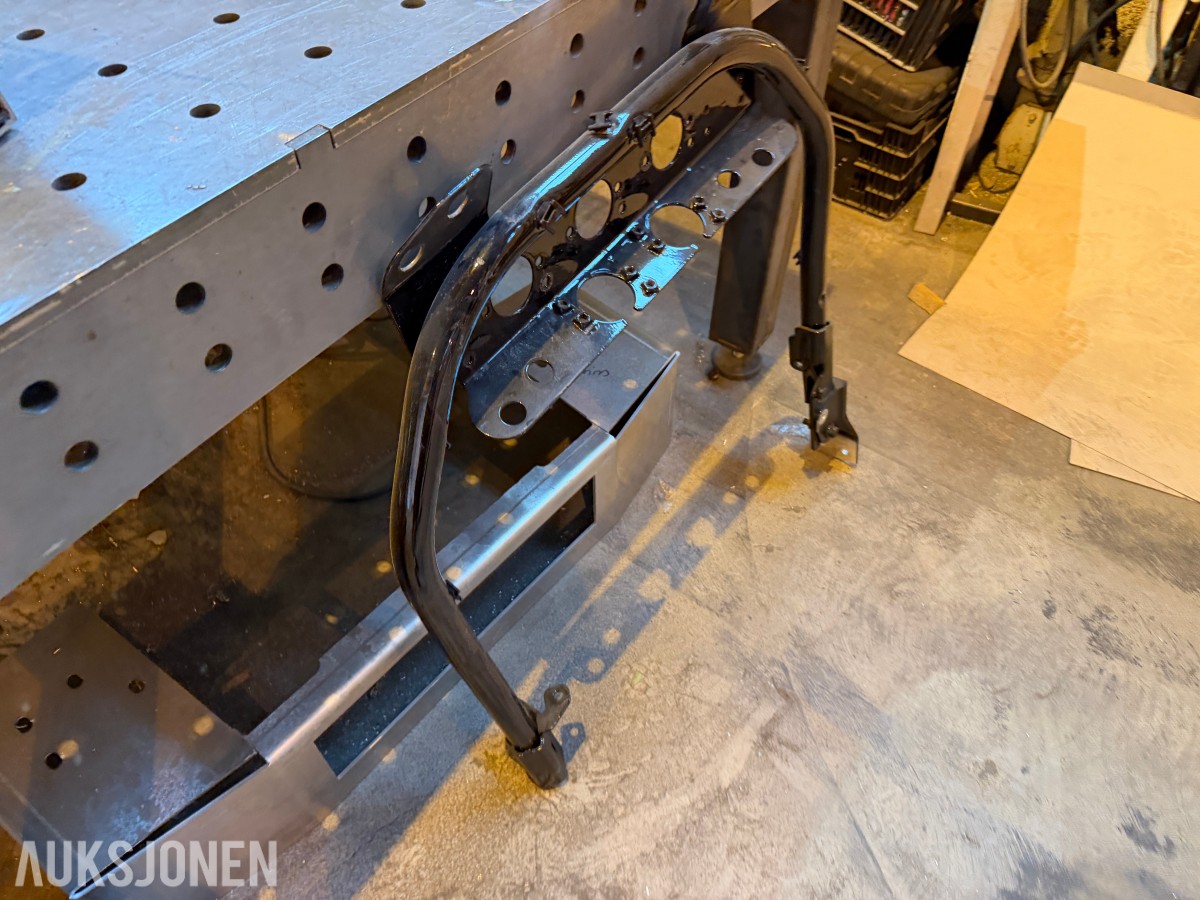 Volvo FH kabel stativ