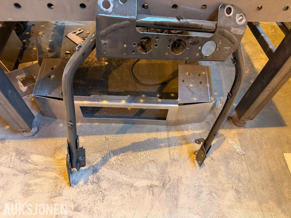 Volvo FH kabel stativ