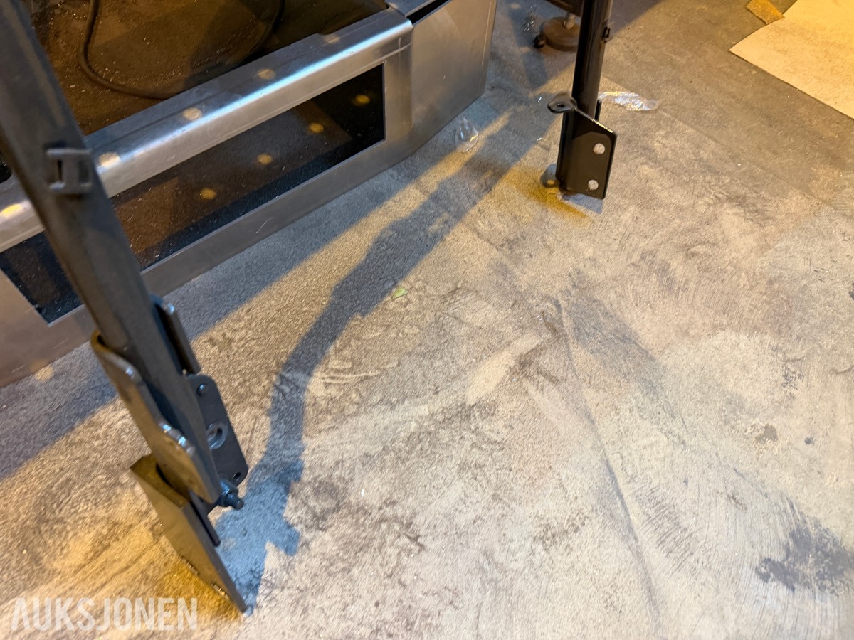 Volvo FH kabel stativ