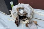 Kebony Radiata terrassebord, smooth 22x142mm / Ca. 700lm totalt