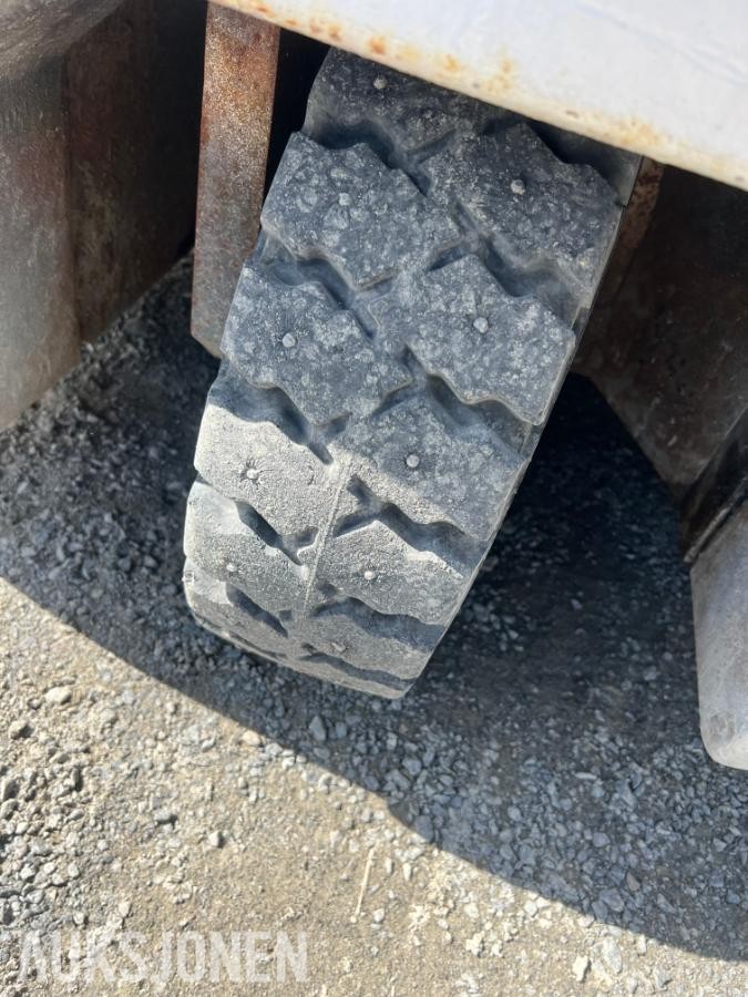 1987 Komatsu FB13M-2 Gaffeltruck