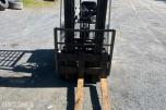 1987 Komatsu FB13M-2 Gaffeltruck