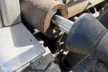 1987 Komatsu FB13M-2 Gaffeltruck