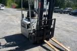 1987 Komatsu FB13M-2 Gaffeltruck