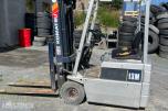 1987 Komatsu FB13M-2 Gaffeltruck