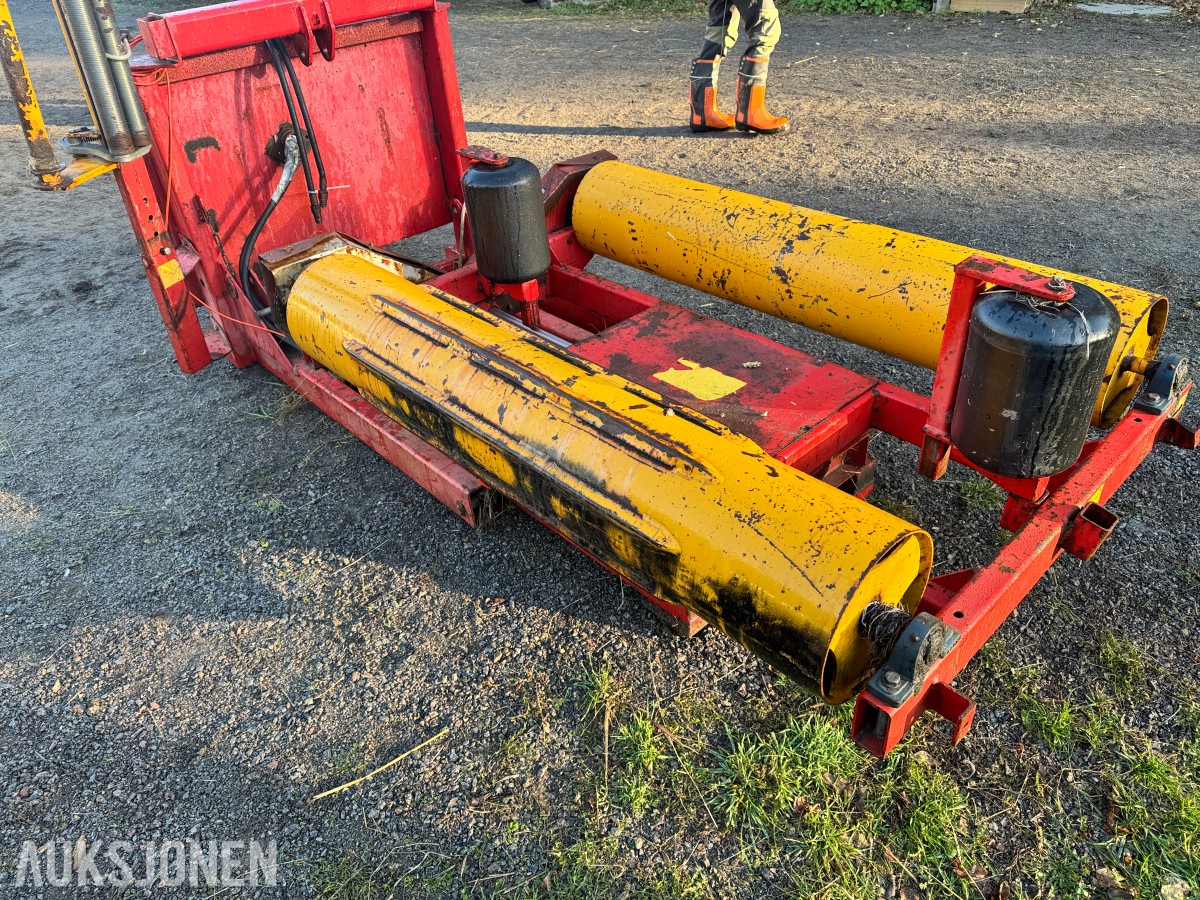 MINI 600 rundballepakker
