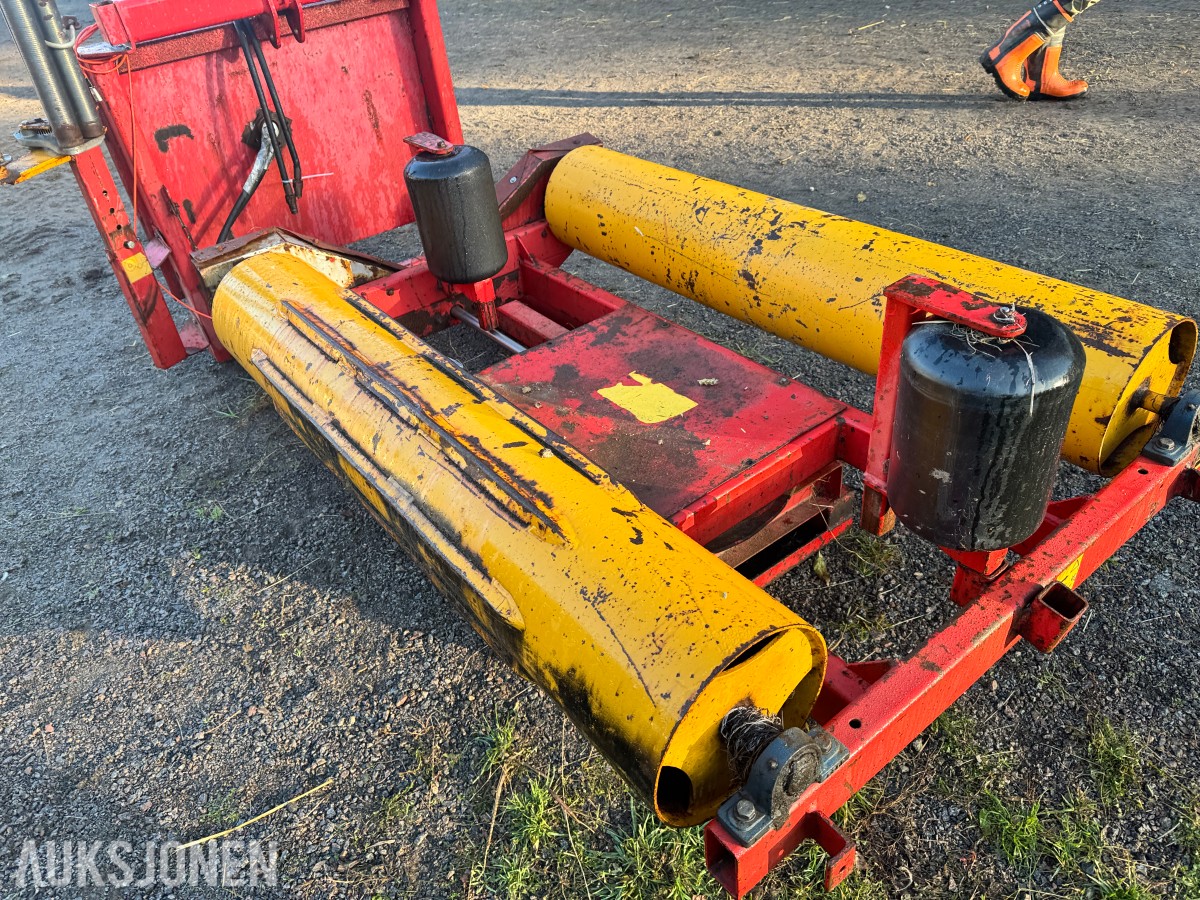MINI 600 rundballepakker
