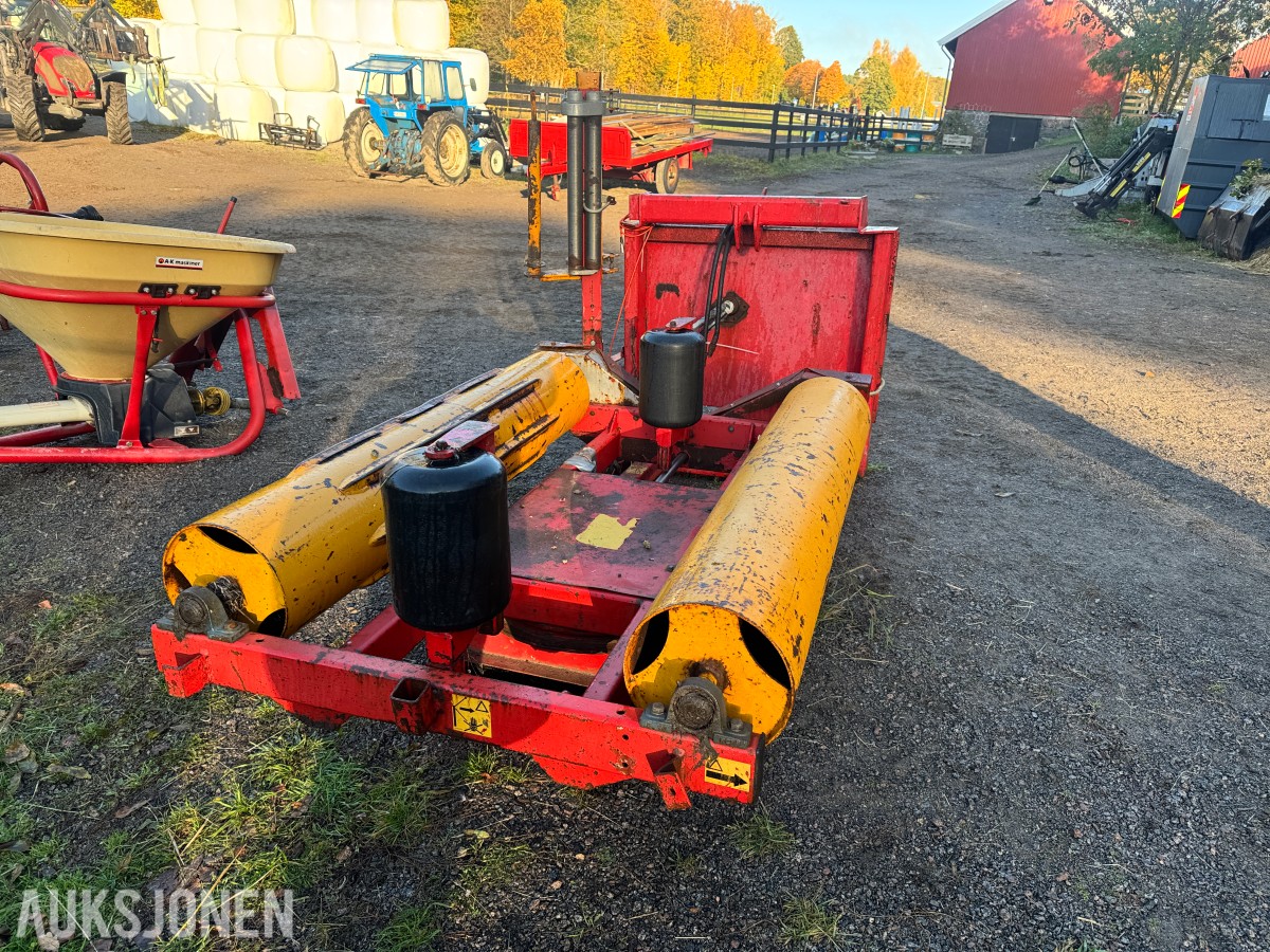 MINI 600 rundballepakker