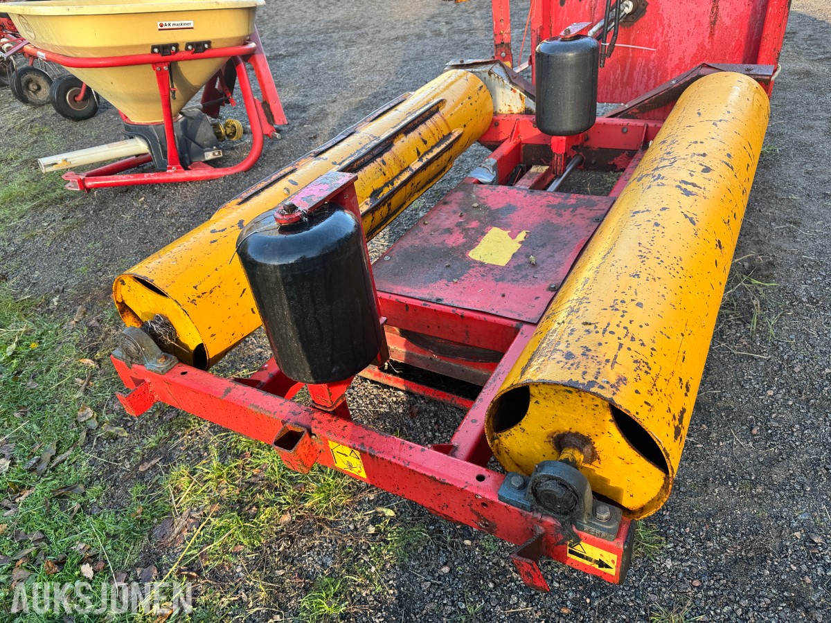 MINI 600 rundballepakker