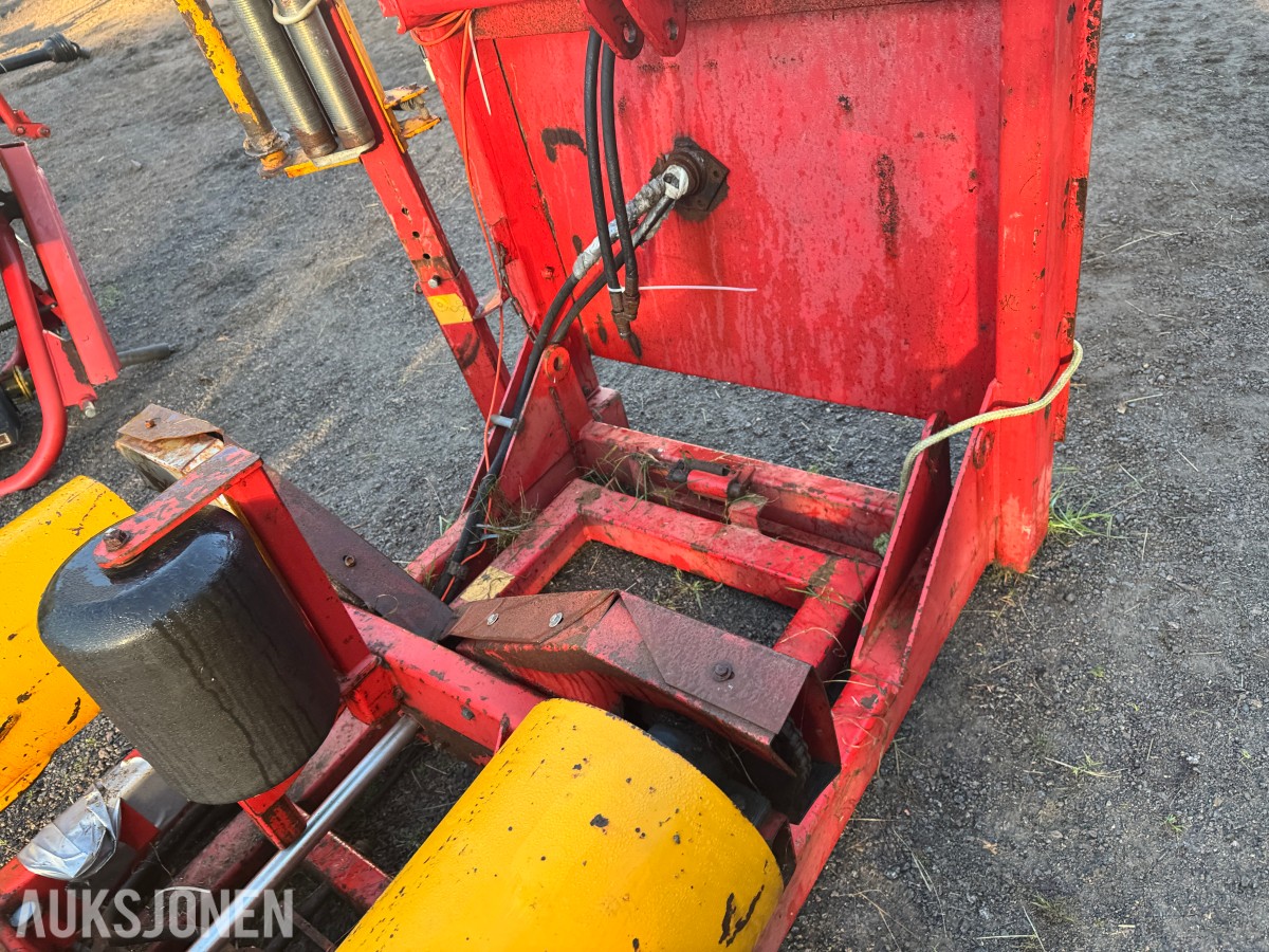 MINI 600 rundballepakker