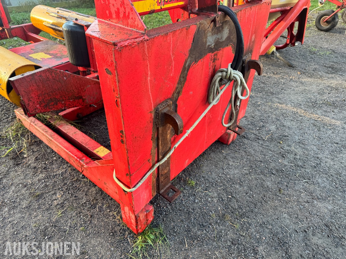 MINI 600 rundballepakker
