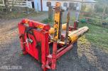 MINI 600 rundballepakker