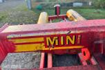 MINI 600 rundballepakker