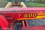 MINI 600 rundballepakker