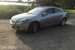 2010 Opel Insignia 2.0 Diesel 131hk EU ok til 05.2028