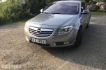 2010 Opel Insignia 2.0 Diesel 131hk EU ok til 05.2028