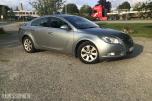 2010 Opel Insignia 2.0 Diesel 131hk EU ok til 05.2028