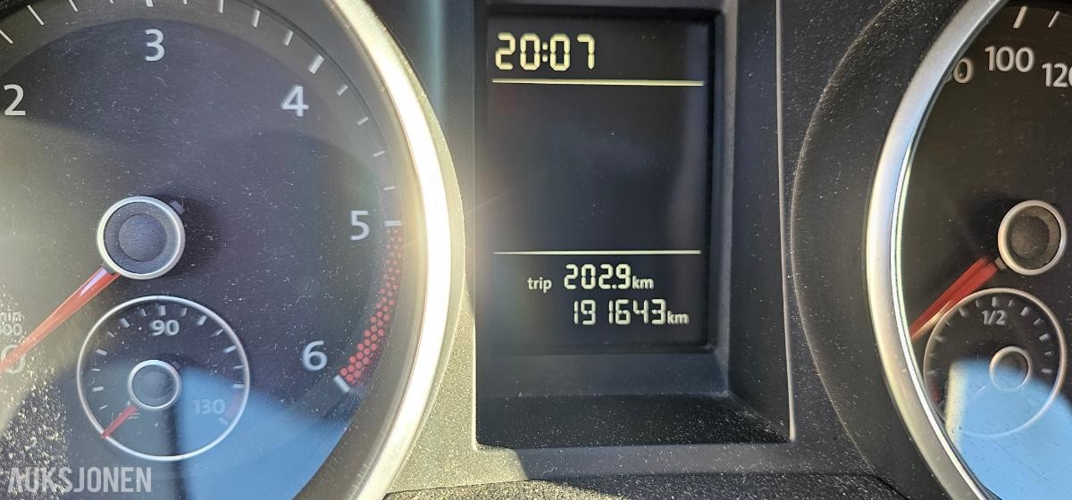 2010 Volkswagen Golf 1.6 Diesel 90hk eu ok til 11.2027