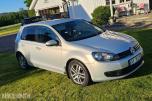 2010 Volkswagen Golf 1.6 Diesel 90hk eu ok til 11.2027