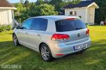 2010 Volkswagen Golf 1.6 Diesel 90hk eu ok til 11.2027