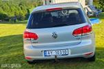 2010 Volkswagen Golf 1.6 Diesel 90hk eu ok til 11.2027