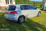 2010 Volkswagen Golf 1.6 Diesel 90hk eu ok til 11.2027