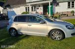 2010 Volkswagen Golf 1.6 Diesel 90hk eu ok til 11.2027