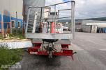 Mercedes-Benz 308D liftbil m/ Multitel EC20 arbeidsplattform – Rep Objekt 