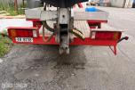 Mercedes-Benz 308D liftbil m/ Multitel EC20 arbeidsplattform – Rep Objekt 