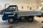 Piaggio Porter planbil – kompakt og praktisk arbeidsbil