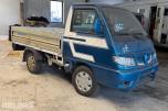 Piaggio Porter planbil – kompakt og praktisk arbeidsbil