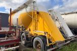 1997 Interconsult silotrailer/semitrailer med tank – 40 m³ 