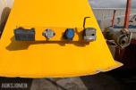 1997 Interconsult silotrailer/semitrailer med tank – 40 m³ 