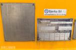 1997 Interconsult silotrailer/semitrailer med tank – 40 m³ 
