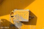 1997 Interconsult silotrailer/semitrailer med tank – 40 m³ 