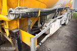 1997 Interconsult silotrailer/semitrailer med tank – 40 m³ 