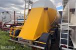 1997 Interconsult silotrailer/semitrailer med tank – 40 m³ 