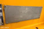 1997 Interconsult silotrailer/semitrailer med tank – 40 m³ 