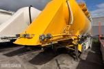 1997 Interconsult silotrailer/semitrailer med tank – 40 m³ 
