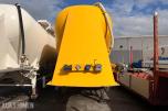1997 Interconsult silotrailer/semitrailer med tank – 40 m³ 