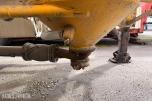 1997 Interconsult silotrailer/semitrailer med tank – 40 m³ 