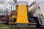 1997 Interconsult silotrailer/semitrailer med tank – 40 m³ 