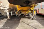 1997 Interconsult silotrailer/semitrailer med tank – 40 m³ 
