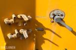 1997 Interconsult silotrailer/semitrailer med tank – 40 m³ 