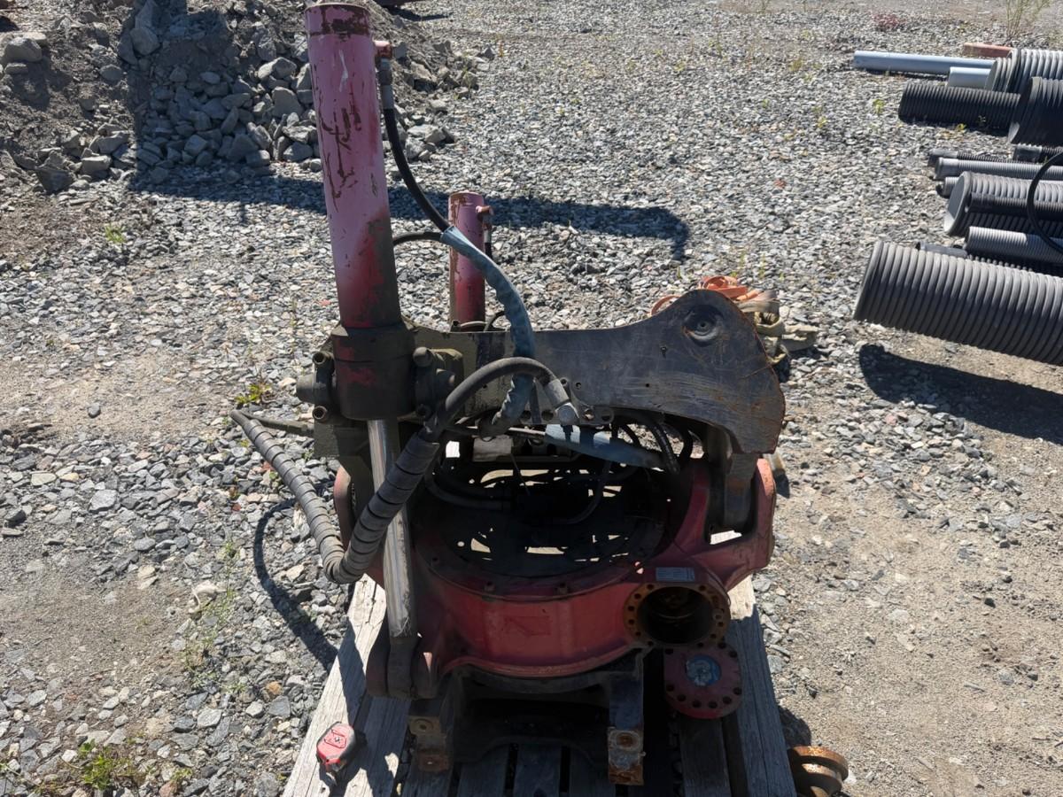 2013 Indexator RT80 rotortilt - S60