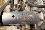 Gatebilprosjekt m/ Chevrolet 350 V8 og B&M kompressor